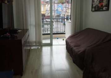 Apartamento em vila bertioga  -  são paulo