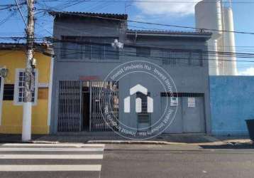 Casa com 2 dormitórios, 150 m² - venda por r$ 650.000,00 ou aluguel por r$ 2.510,00 - centro - itu/sp