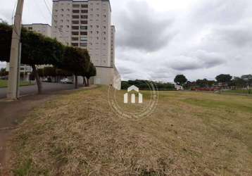 Terreno à venda, 2587 m² por r$ 2.700.000,00 - jardim padre bento - itu/sp