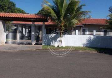 Chácara com 3 dormitórios à venda, 1200 m² por r$ 1.380.000,00 - condomínio zuleika jabour - salto/sp