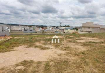 Terreno à venda, 326 m² por r$ 294.300,00 - condomínio lagos d'icaraí - salto/sp