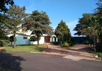 Casa com 4 dormitórios à venda, 482 m² por r$ 1.700.000,00 - condomínio monte belo - salto/sp