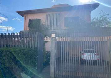 Casa no alto da boa vista | 4 dormitórios | 4 vagas