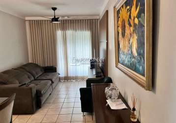 Apartamento no jardim botânico | 3 dormitórios | 2 vagas