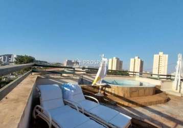 Cobertura duplex na lagoinha | 3 dormitórios | 2 vagas