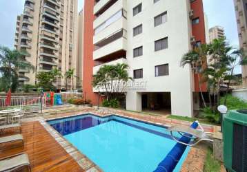 Apartamento no centro de ribeirão | 3 dormitórios | 2 vagas