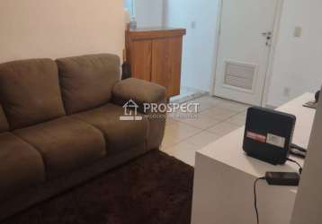 Apartamento no jardim nova aliança | 2 dormitórios | 1 vaga