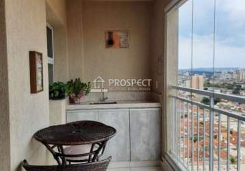 Apartamento nos campos elíseos | 3 dormitórios ( 1 suíte) |