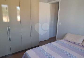 Apartamento com 2 quartos à venda na avenida comendador antônio borin, 2510, jardim colonial, jundiaí, 50 m2 por r$ 320.000