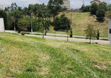 Terreno em condomínio fechado à venda na avenida aimoré, 70, colinas de inhandjara, itupeva, 1080 m2 por r$ 430.000