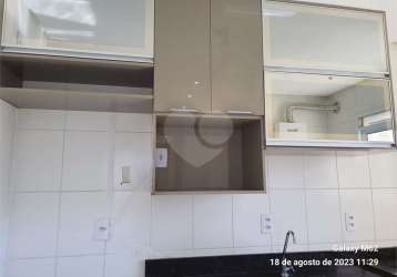 Apartamento com 2 quartos para alugar na avenida rosiclair torres batista, 861, jardim das tulipas, jundiaí, 50 m2 por r$ 1.700