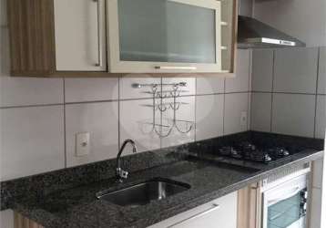 Apartamento com 2 quartos à venda na avenida alcindo carletti, 313, jardim rosaura, jundiaí, 57 m2 por r$ 260.000