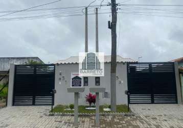 Imperdível oportunidade! casa à venda em itanhaém-sp, bairro santa julia: 3 quartos, 1 suíte, 2 salas, 2 banheiros, 1 vaga, 80m². venha conferir!