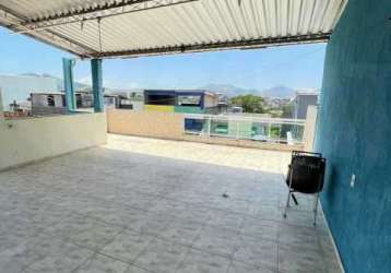 Casa com 4 quartos à venda na rua ararajuba, taquara, rio de janeiro, 160 m2 por r$ 480.000