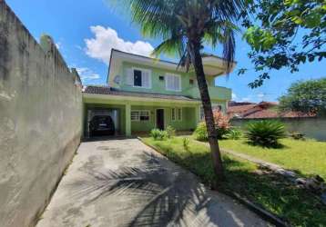 Casa em condomínio fechado com 4 quartos à venda na rua renato carneiro campos, taquara, rio de janeiro, 257 m2 por r$ 880.000