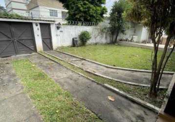 Casa em condomínio fechado com 3 quartos à venda na rua pau brasil, taquara, rio de janeiro, 213 m2 por r$ 739.000