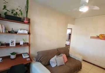 Apartamento com 3 quartos à venda na rua geminiano gois, freguesia (jacarepaguá), rio de janeiro, 70 m2 por r$ 250.000