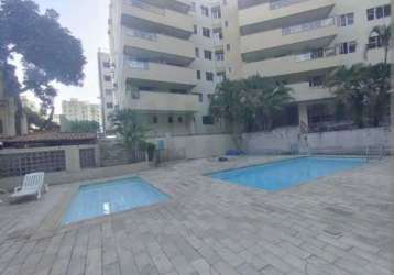 Apartamento com 2 quartos à venda na estrada pau-ferro, freguesia (jacarepaguá), rio de janeiro, 116 m2 por r$ 429.900