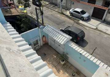 Casa com 3 quartos à venda na rua rúbens de castro, taquara, rio de janeiro, 320 m2 por r$ 469.000