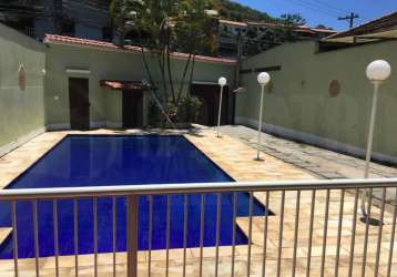 Casa com 4 quartos à venda na rua comendador siqueira, pechincha, rio de janeiro, 120 m2 por r$ 900.000