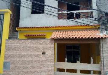 Casa com 4 quartos à venda na rua edgard werneck, pechincha, rio de janeiro, 140 m2 por r$ 600.000