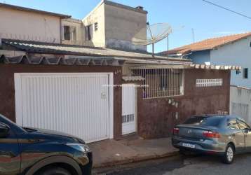 Casa com 1 quarto à venda na rua pedro setti, 404, vila palmares, santo andré por r$ 360.000