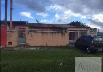 Casa para venda em itanhaém, balneário são joão, 2 dormitórios, 2 banheiros, 5 vagas