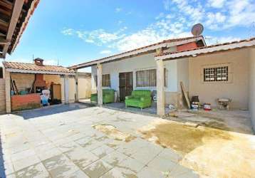 Casa para venda em itanhaém, jardim lindomar, 3 dormitórios, 1 suíte, 1 banheiro, 4 vagas