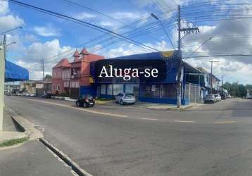 Aluga-se um prédio com 19 salas comerciais 100% mobiliadas no ajuricaba