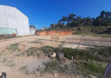 Terreno para venda em palhoça, bela vista