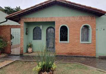 Casa térrea jd. bela vista s. andré (cód 54)