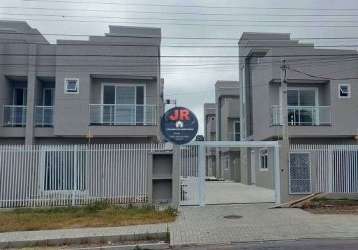 Sobrado triplex com terraço gourmet e banheiro em condomínio a venda no bairro alto rua alberico flores bueno