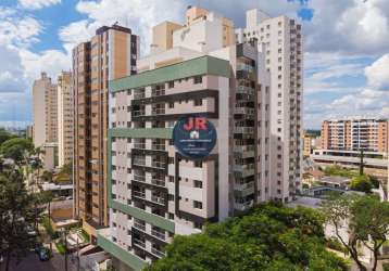 Apartamento alto padrão próximo ao jardim botânico, 3 quartos sendo um com suíte