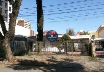 Casa térrea  com terreno zr4 à venda no boa vista.