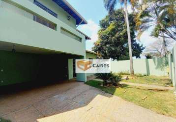 Casa com 3 dormitórios à venda, 230 m² por r$ 945.000,00 - parque jatibaia (sousas) - campinas/sp