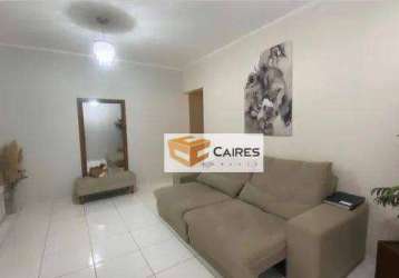 Casa com 2 dormitórios à venda, 64 m² por r$ 380.000,00 - jardim londres - campinas/sp