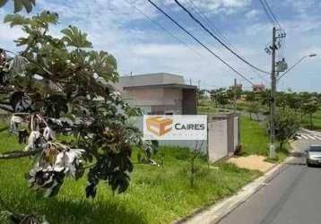 Terreno à venda, 200 m² por r$ 239.000 - jardim ibirapuera - campinas/sp