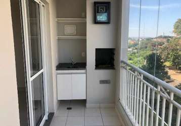 Apartamento com 3 dormitórios à venda, 87 m² por r$ 670.000,00 - jardim bom sucesso - campinas/sp