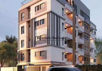 Intermares/cabedelo - nascente 2 dorm 52,44 m2 - 1 vaga - p/ janeiro/26