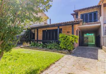 Casa com 4 quartos à venda na rua pedro marcelino da silva, 111, scharlau, são leopoldo