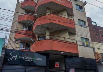 Apartamento com 1 quarto à venda na rua bento gonçalves, 1232, centro, são leopoldo por r$ 114.000