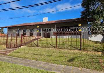 Casa com 4 quartos à venda na rua santo afonso, 315, padre reus, são leopoldo por r$ 1.693.000