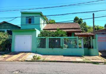 Casa com 3 quartos à venda na rua felipe uebel, 1640, santo andré, são leopoldo por r$ 350.000