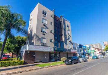 Apartamento com 2 quartos à venda na avenida feitoria, 175, rio branco, são leopoldo por r$ 260.000