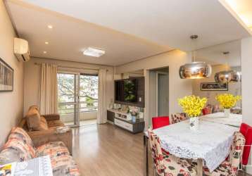 Apartamento com 2 quartos à venda na rua ida joana roth, 31, rio branco, são leopoldo por r$ 425.000