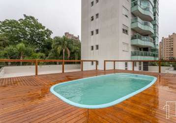 Apartamento com 3 quartos à venda na rua sinodal, 30, morro do espelho, são leopoldo por r$ 1.300.000