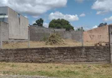 Terreno à venda na rua taquara, campestre, são leopoldo por r$ 200.000