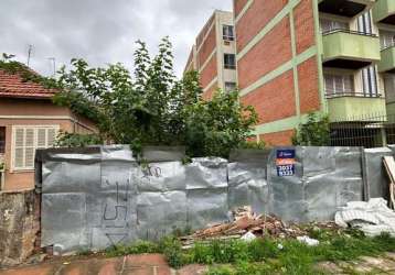 Terreno à venda na rua júlio de castilhos, 241, morro do espelho, são leopoldo por r$ 389.000