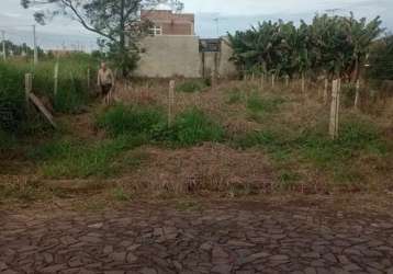 Terreno à venda na rua são roque, 155, boa vista, são leopoldo por r$ 150.000