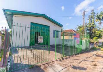 Barracão / galpão / depósito à venda na rua josé luiz schroeder, 133, rio branco, são leopoldo por r$ 560.000